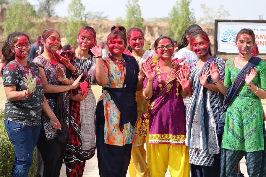 Indrashil University Rajpur Kadi Extra Curricular photo 1